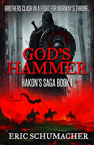 God's Hammer by Eric Schumacher