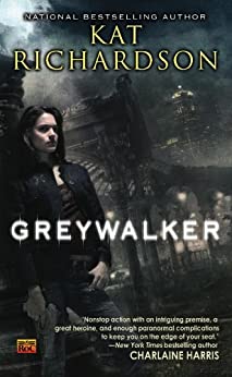 Greywalker by Kat Richardson