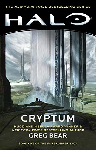 Halo: Cryptum by Greg Bear