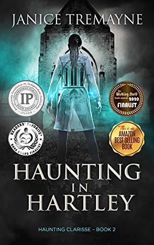 Haunting in Hartley by Janice Tremayne