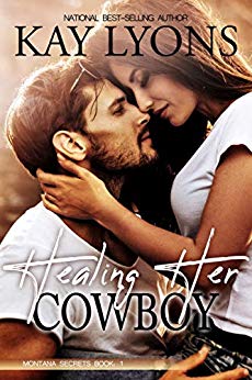 Healing Her Cowboy by Kay Lyons