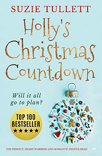Holly's Christmas Countdown by Suzie Tullett