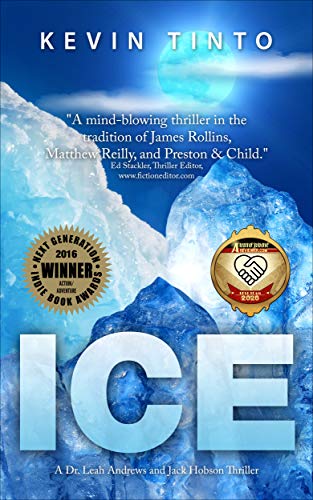 ICE by Kevin Tinto