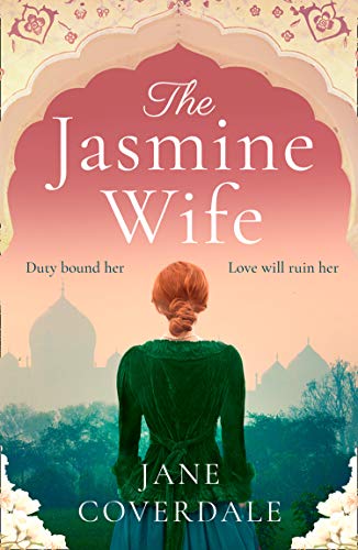 The Jasmine Wife by Jane Coverdale