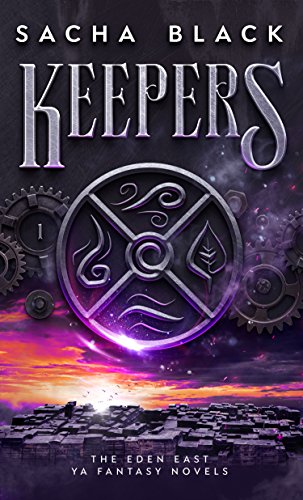 Keepers by Sacha Black