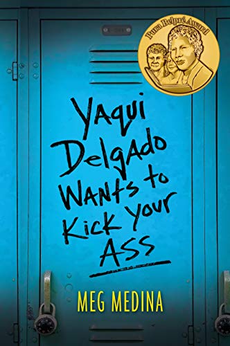 Yaqui Delgado Wants to Kick Your Ass by Meg Madina