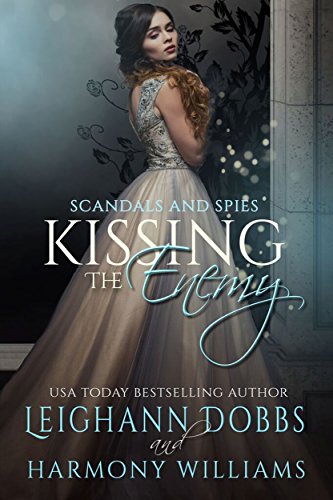 Kissing The Enemy by Lieghann Dobbs