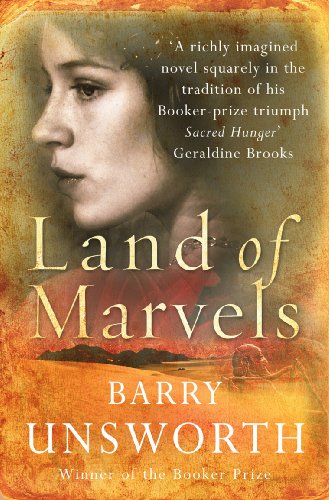 Land of Marvels by Barry Unsworth