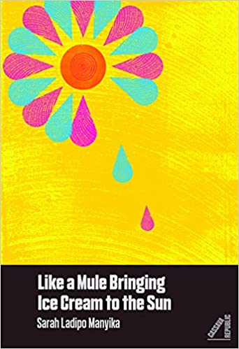 Like A Mule Bringing Ice Cream To The Sun by Sarah Ladipo Manvika