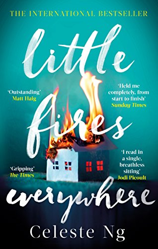 Little Fires Everywhere by Celeste Nq