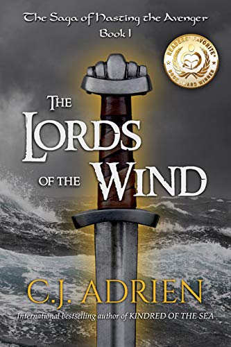 The Lords of the Wind by C.J. Adrien