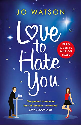 Love to Hate You by Jo Watson