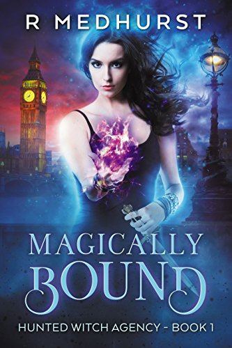 Magically Bound by Rachel Medhurst