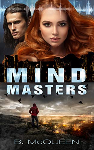 Mind Masters: Awakening by Bridget McQueen