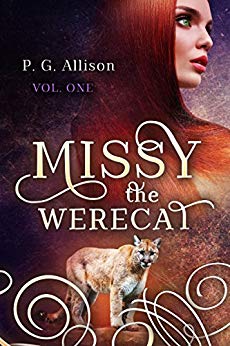 Missy the Werecat by P. G. Allison