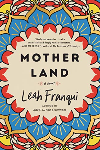 Mother Land by Leah Frangui