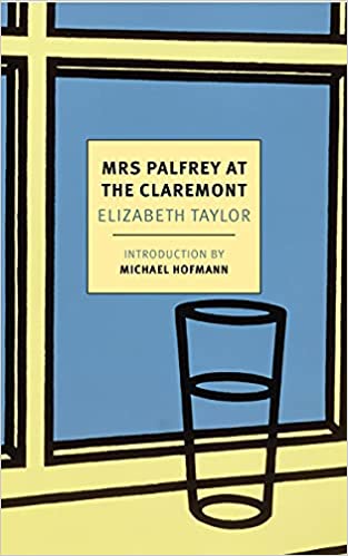 Mrs. Pafrey At The Claremont by Elizabeth Taylor