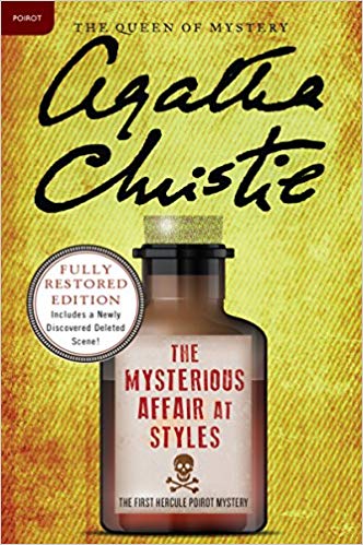 The Hercule Poirot Series by Agatha Christie