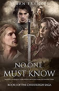 No One Must Know by Susan Frances