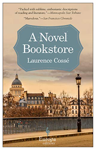 A Novel Bookstore by Laurnece Cosse