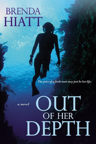 Out of Her Depth by Brenda Hiatt
