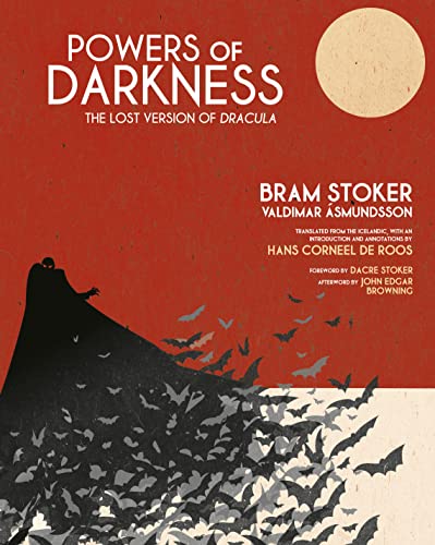 Power of Darkness by Bram Stoker and Valdimar Smundsson