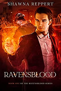 Ravensblood by Shawna Reppert