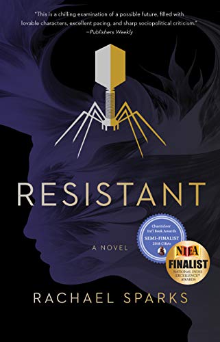 Resistant by Rachael Sparks