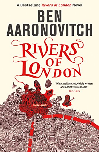 Rivers of London by Ben Aaronovitch