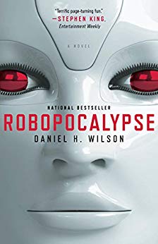 daniel wilson robopocalypse