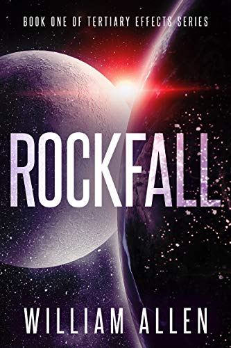 Rockfall by William Allen