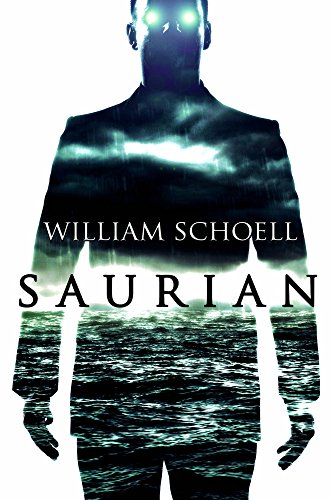 Saurian by William Schoell