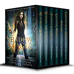 Shadow Magic by Various Authors