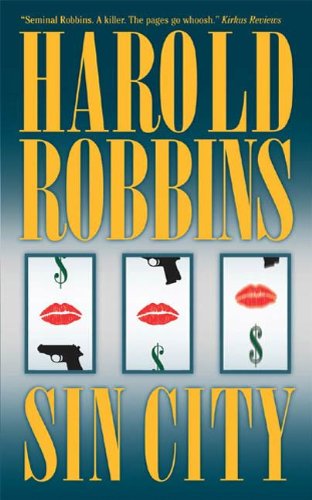 Sin City by Harold Robbins