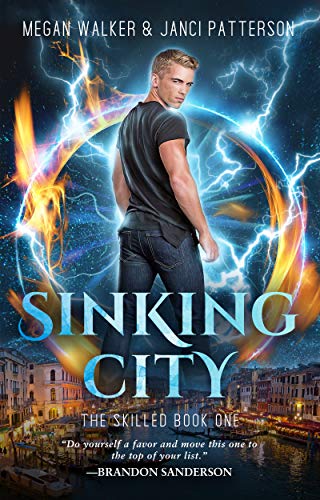 Sinking City by Megan Walker and Janci Patterson