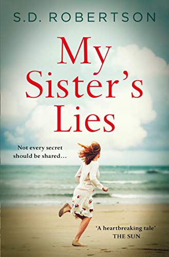 My Sister's Lies by S. D. Robertson