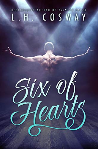 Six of Hearts by L. H. Cosway