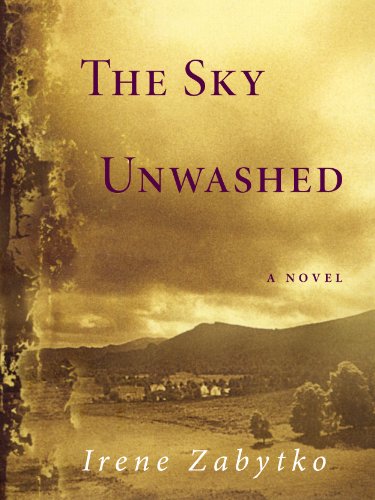 The Sky Unwashed by Irene Zabytko