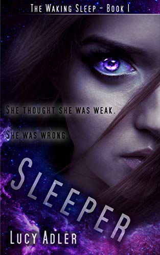 Sleeper by Lucy Adler