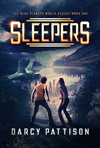 Sleepers by Darcy Pattison