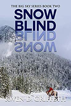 Snow Blind by Kwen D. Griffeth