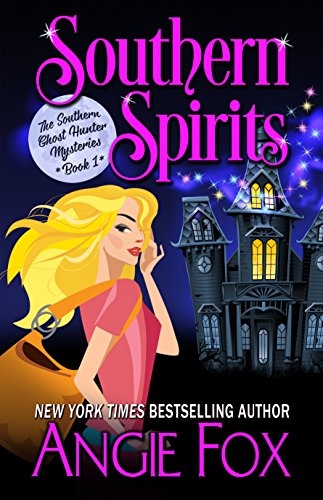Southern Spirits by Angie Fox