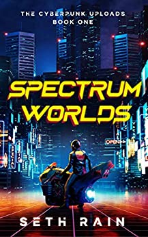 Spectrum Worlds by Seth Rain