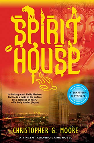 Spirit House by Christopher G. Moore