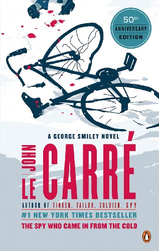 The Spy Who Came in from the Cold by John le Carre