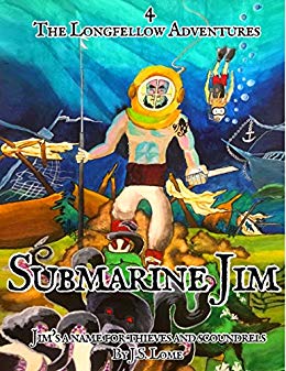 Submarine Jim by J. S. Lome