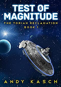 Test of Magnitude by Andy Kasch