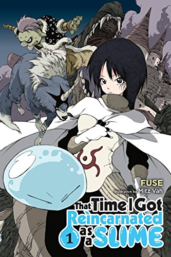 That Time I Got Reincarnated as a Slime by Fuse