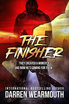 The Finisher by Darren Wearmouth
