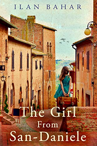 The Girl From San-Daniele by Ilan Bahar